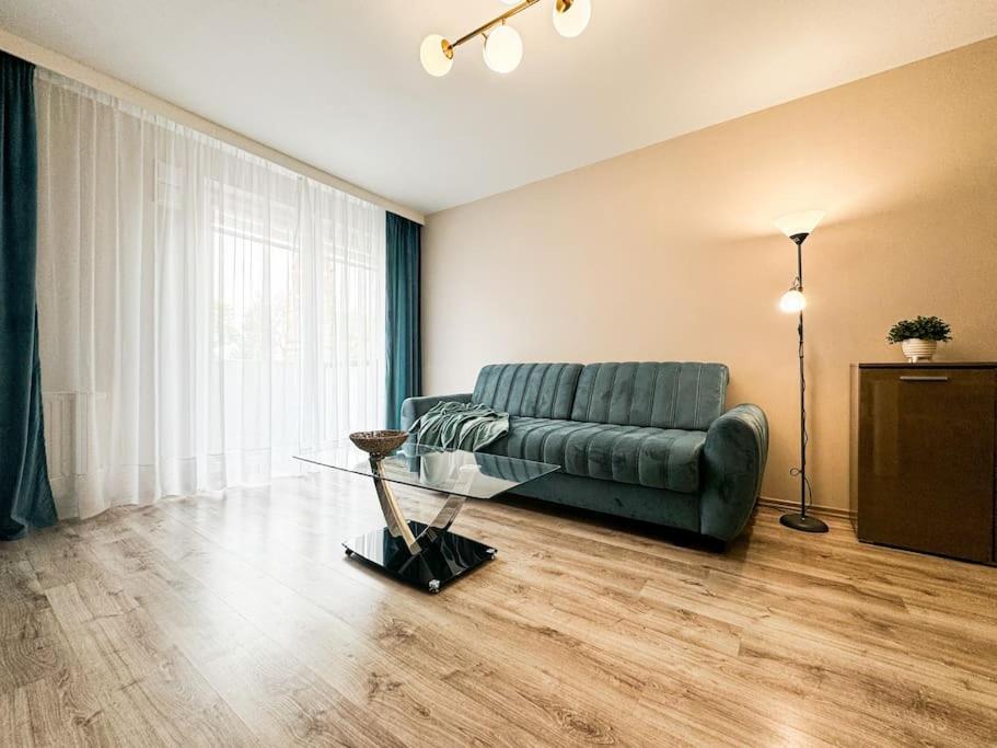 Apartament 201 Sloneczna Klecina فروتسواف المظهر الخارجي الصورة