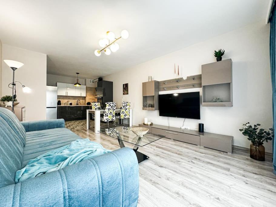 Apartament 201 Sloneczna Klecina فروتسواف المظهر الخارجي الصورة