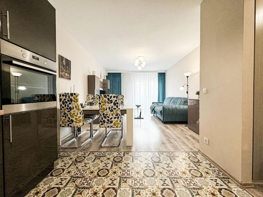 Apartament 201 Sloneczna Klecina فروتسواف المظهر الخارجي الصورة