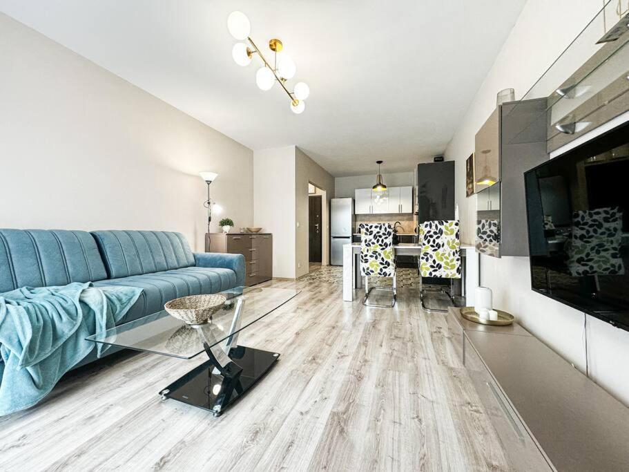 Apartament 201 Sloneczna Klecina فروتسواف المظهر الخارجي الصورة