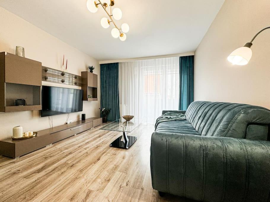 Apartament 201 Sloneczna Klecina فروتسواف المظهر الخارجي الصورة
