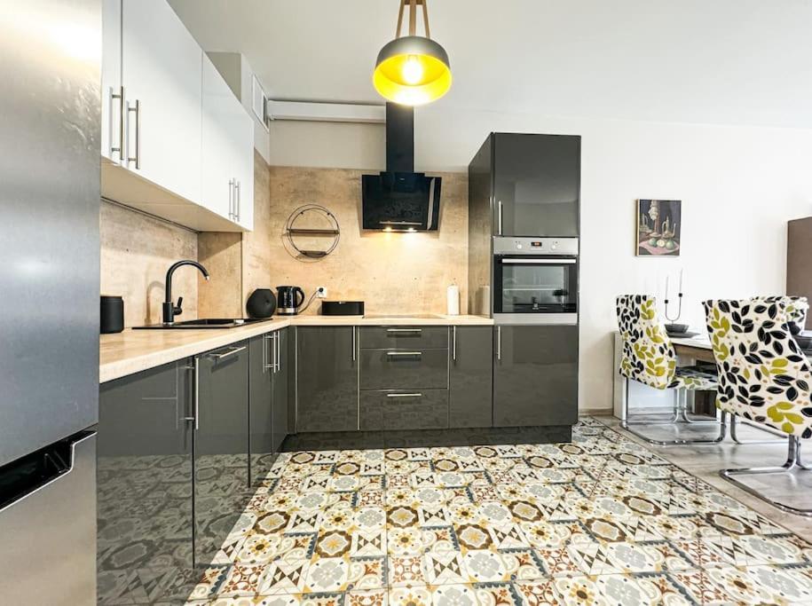 Apartament 201 Sloneczna Klecina فروتسواف المظهر الخارجي الصورة